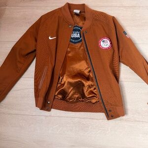 Nike Olympics Jacket
